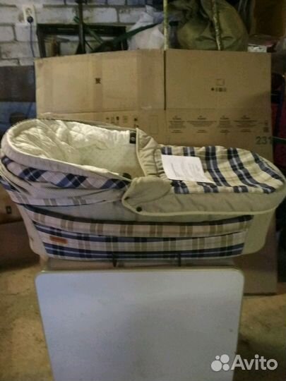 Короб для каляски