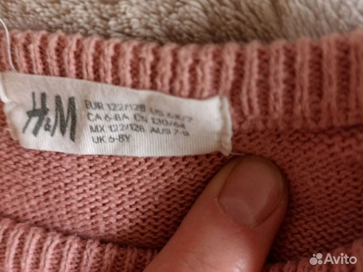 Одежда пакетом для девочки