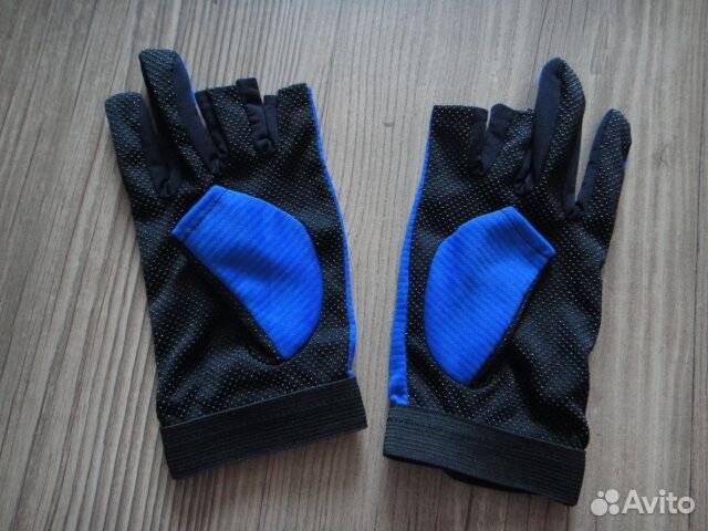 Велоперчатки