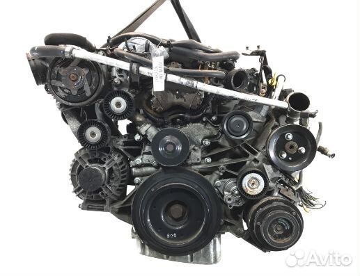 Двигатель Jeep Grand Cherokee WJ 2.7 CRD, ENF