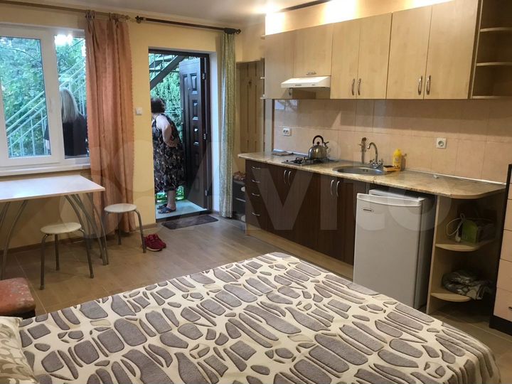 Комната 17 м², 2/2 эт.