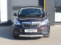 Opel Mokka 1.8 AT, 2013, 81 938 км, с пробегом, цена 1 325 000 руб.