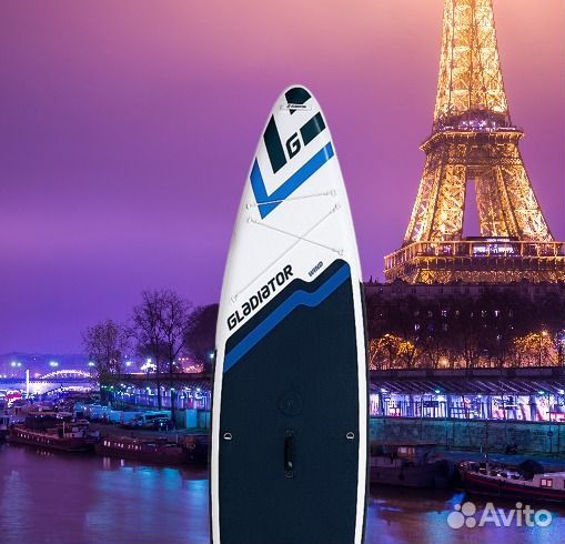 SUP board gladiator wind 11.6 Сургут