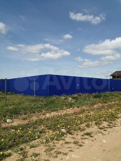 Участок 8 сот. (ИЖС)