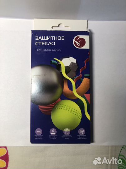 Защитное стекло для Samsung