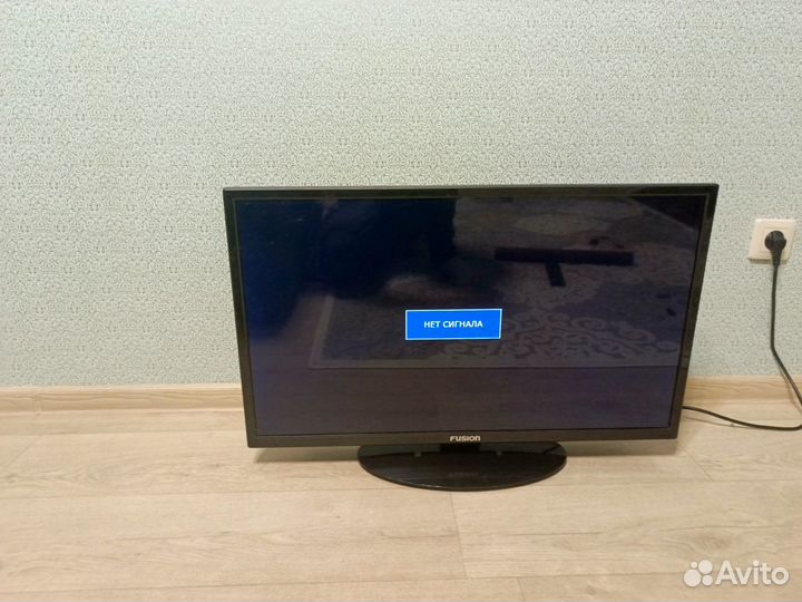 Телевизор 32 дюйма fusion