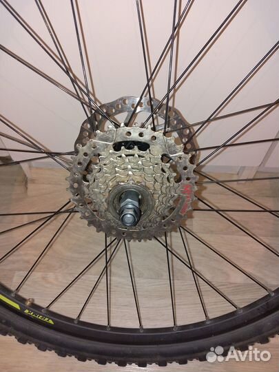 Колеса на велосипед 26