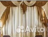 Ламбрекены, шторы, тюль