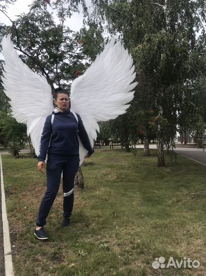 Крылья ангела