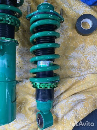 Койловеры tein