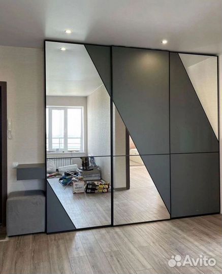 Шкаф купе новый от производителя