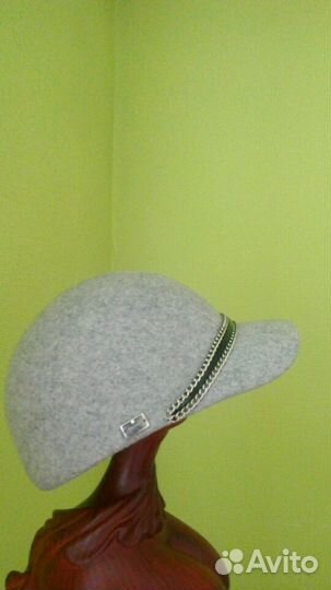 Кепка женская