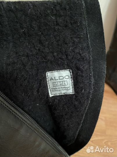 Сапоги женские