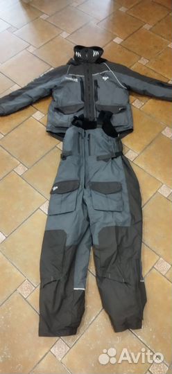 Костюм-поплавок зимний «Angler (40)» хсн