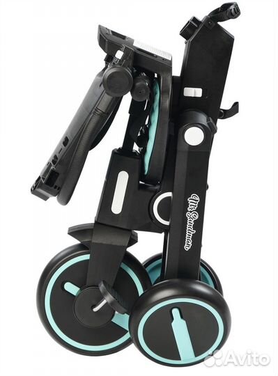 Новый велосипед 7в1