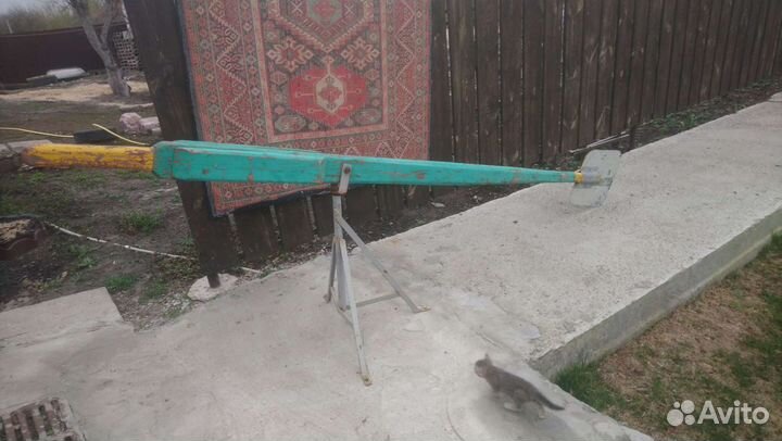 Весла на плот