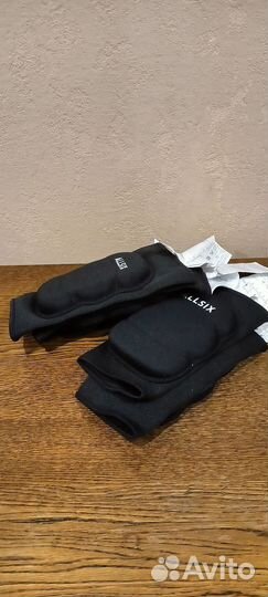 Новые Наколенники Декатлон