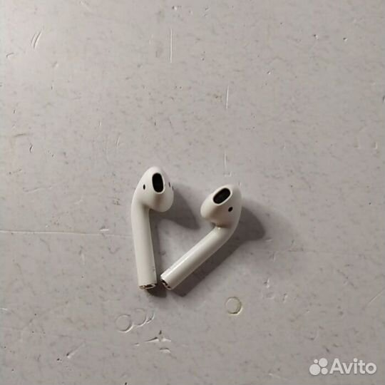 Беспроводные наушники Apple AirPods (Рассрочка / Л