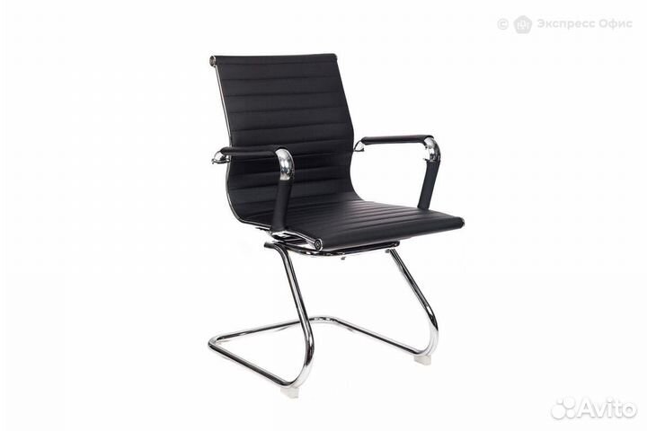 Конференц-кресло Бюрократ CH-883-LOW-V/black