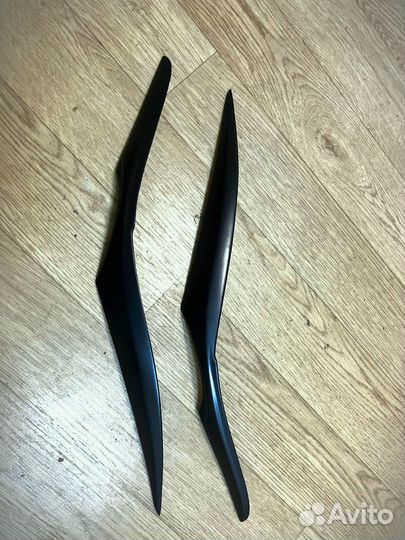 Ресницы Harrier / RX XU30 2003-2013