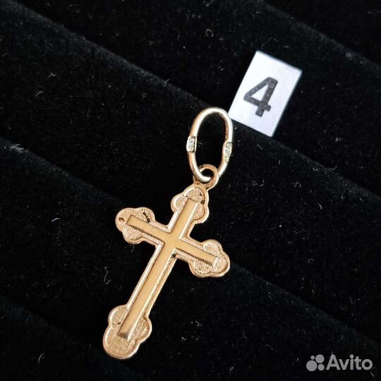 Кресты 585 пробы