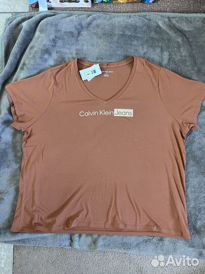 Новая футболка Calvin Klein - 3XL