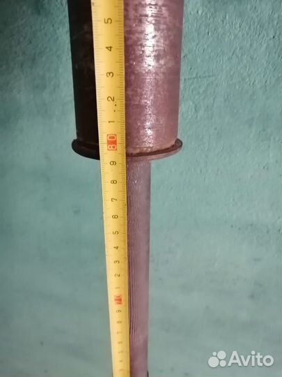 Гриф(штанга) +гантель