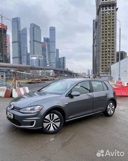 Volkswagen Golf AT, 2019, 30 000 км