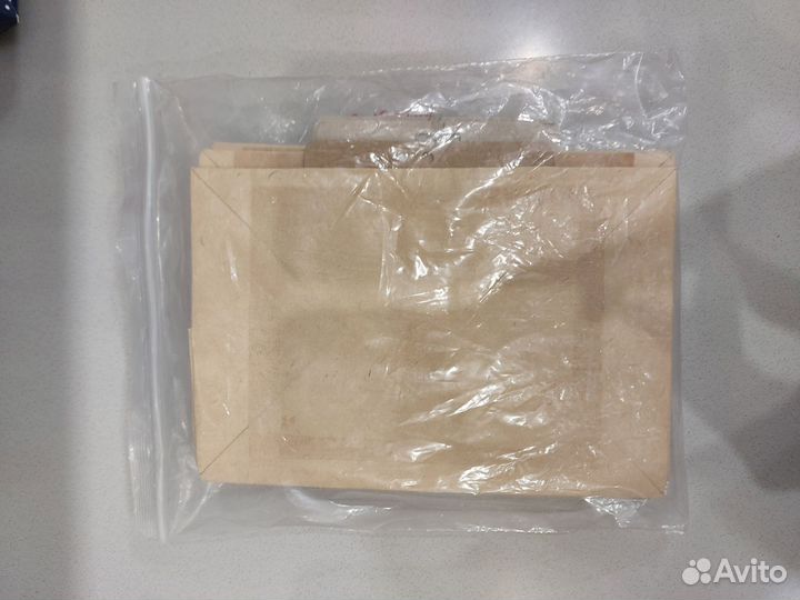 Мешки и фильтры для пылесоса