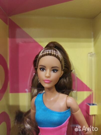 Barbie looks 15 / Барби лукс 15 (молд Карл)