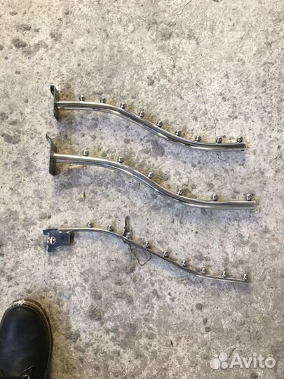 Кранштейн для эконом панелей