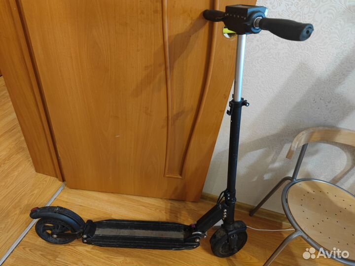 Электросамокат kugoo s3