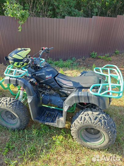 Квадроцикл