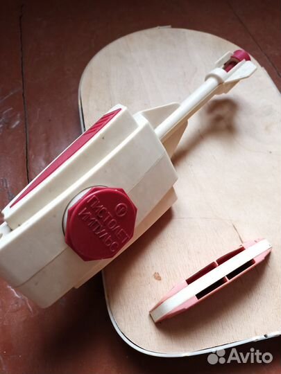 Ретро игрушки СССР