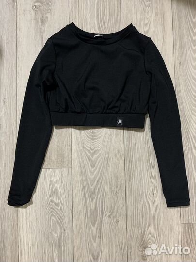 Рашгард женский спортивный