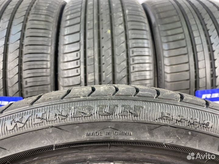 Winrun R330 255/35 R21 и 285/30 R21