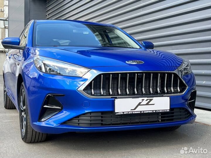 JAC J7 1.5 CVT, 2023