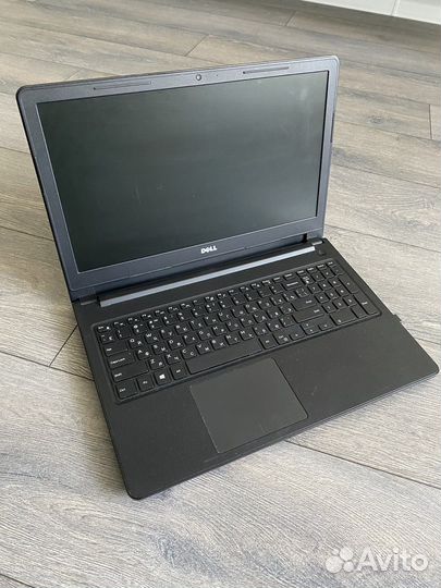 Ноутбук Dell 15,6
