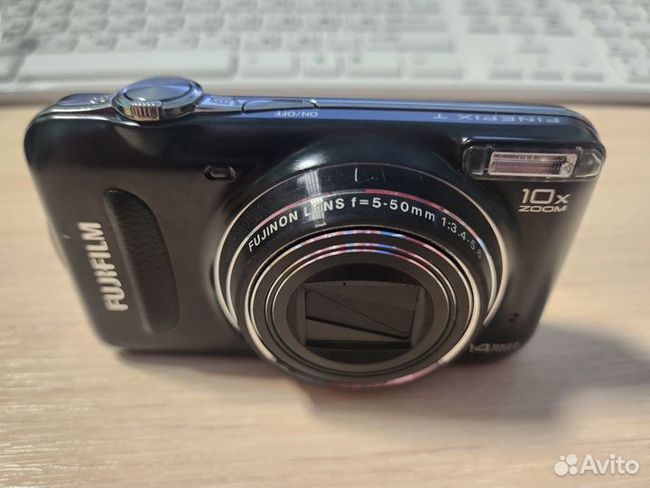 Fujifilm Finерiх T210