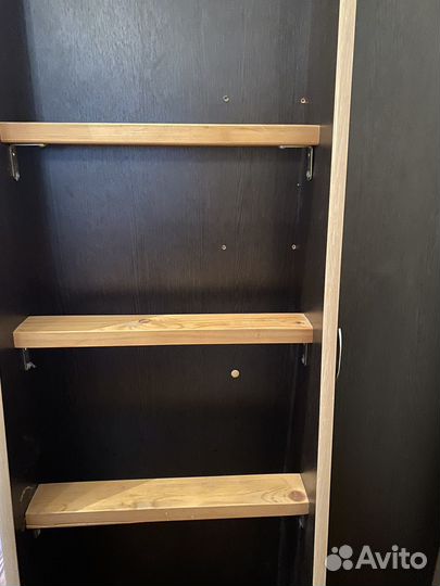 Шкаф стенка с кроватью и рабочем местом