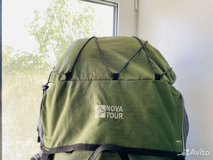 Рюкзак туристический походный Nova Tour Taimyr 110