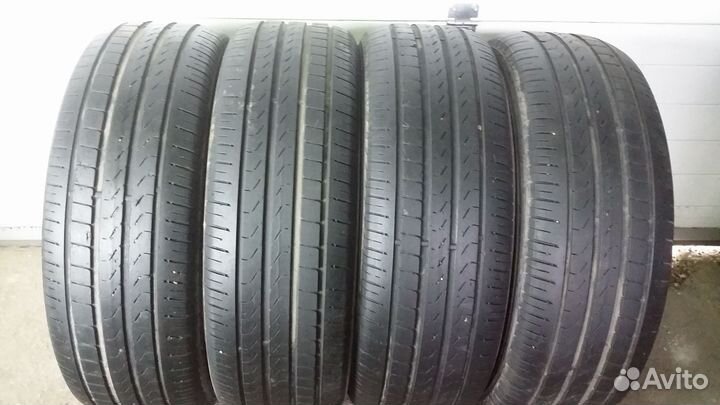 Pirelli Scorpion Verde 225/60 R18