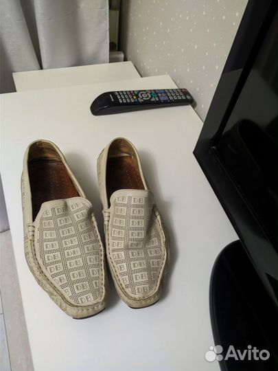 Мокасины лоферы