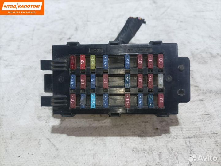 Блок предохранителей Chevrolet Lacetti AK-62265