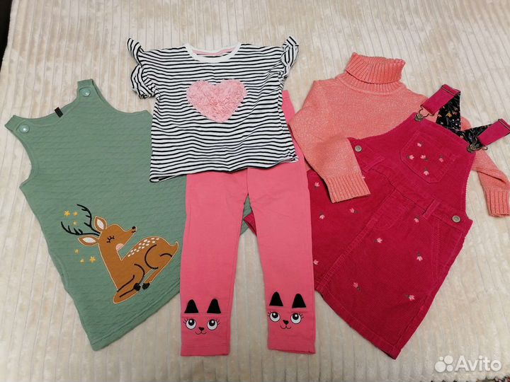 Вещи для девочки