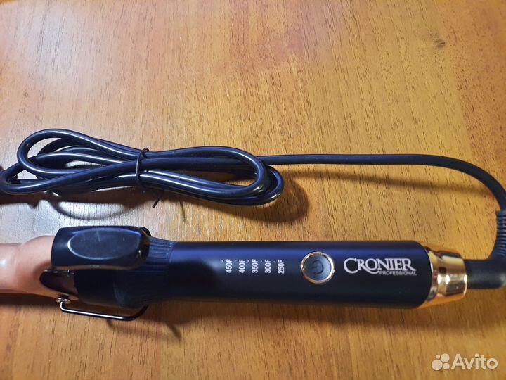 Плойка щипцы для завивки волос