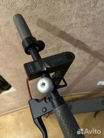 Электросамокат xiaomi