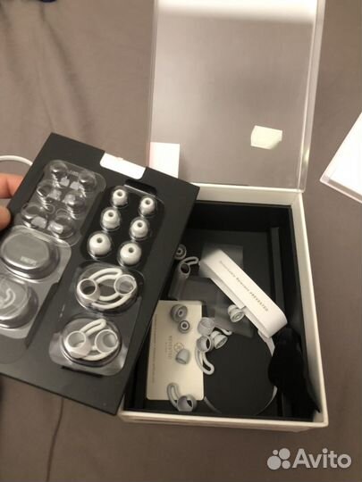 Наушники beatsX