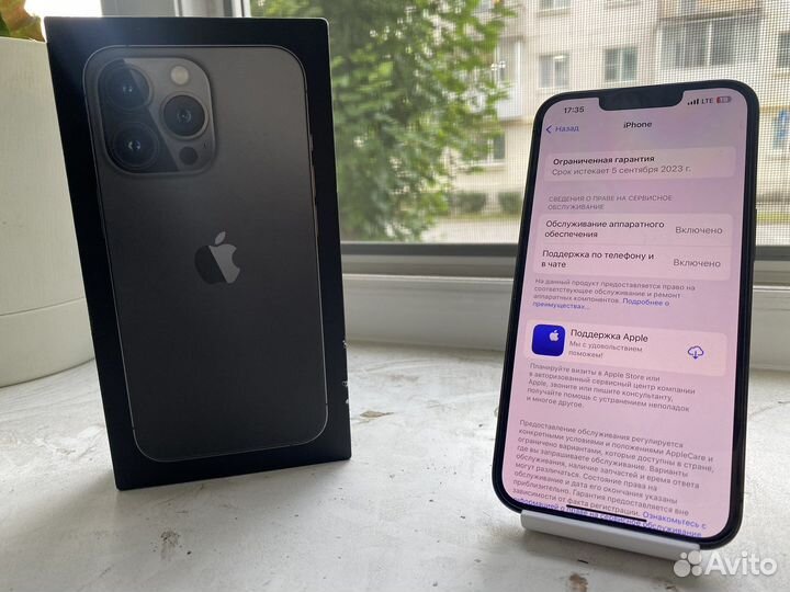 Apple iPhone 13 Pro 128Gb Graphite Графитовый