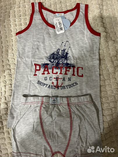 Майка плавки